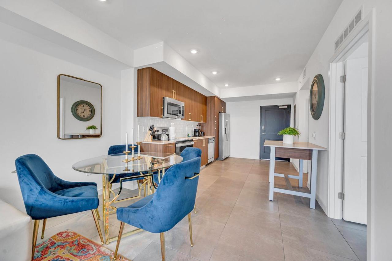 Beautiful Property With King Bed & Free Parking Miami Eksteriør billede