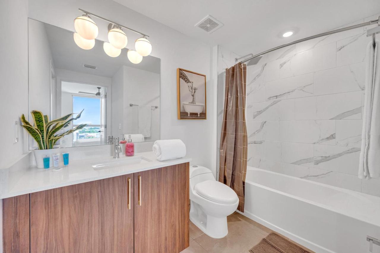 Beautiful Property With King Bed & Free Parking Miami Eksteriør billede