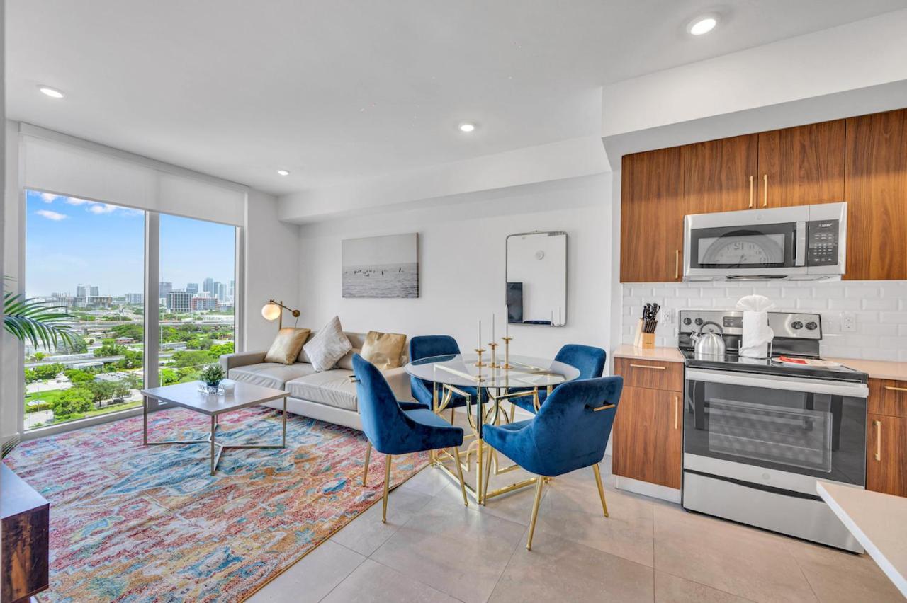 Beautiful Property With King Bed & Free Parking Miami Eksteriør billede