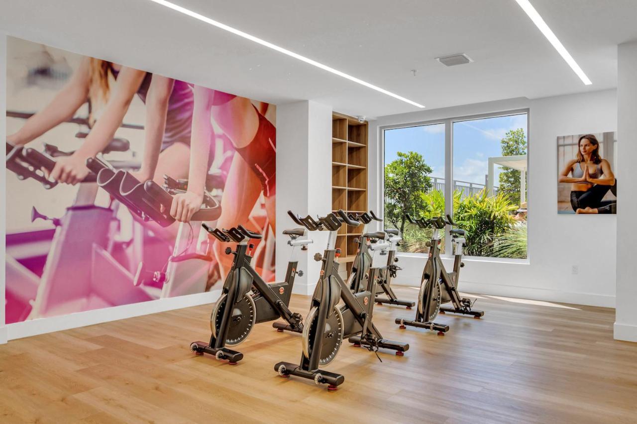 Beautiful Property With King Bed & Free Parking Miami Eksteriør billede