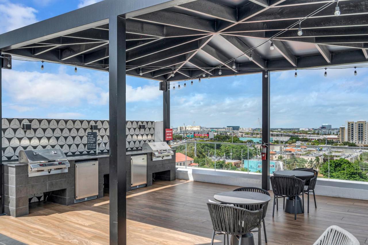 Beautiful Property With King Bed & Free Parking Miami Eksteriør billede