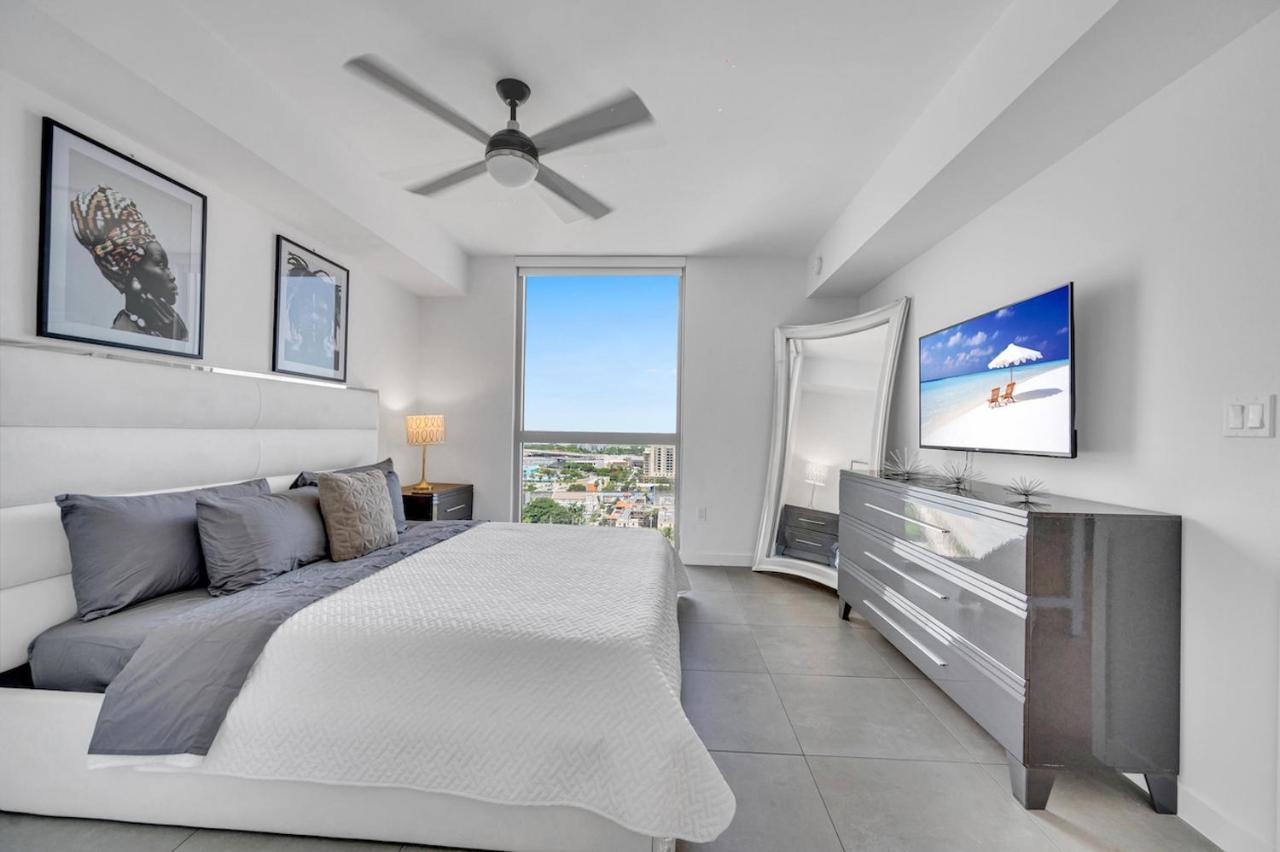 Beautiful Property With King Bed & Free Parking Miami Eksteriør billede