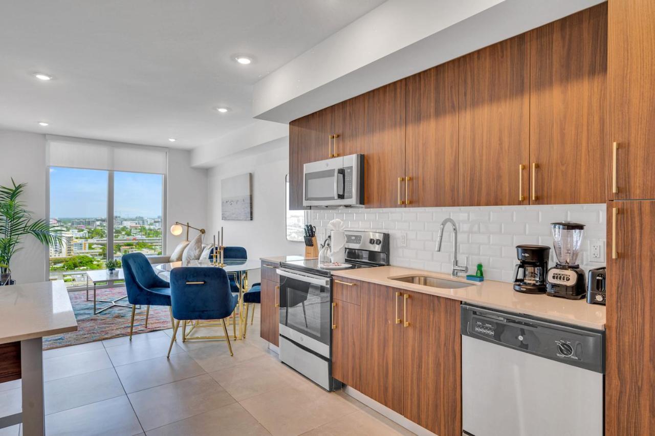 Beautiful Property With King Bed & Free Parking Miami Eksteriør billede