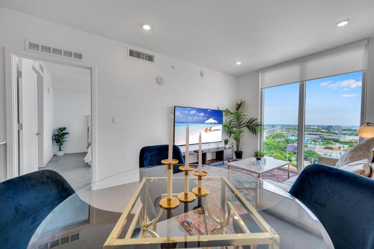 Beautiful Property With King Bed & Free Parking Miami Eksteriør billede