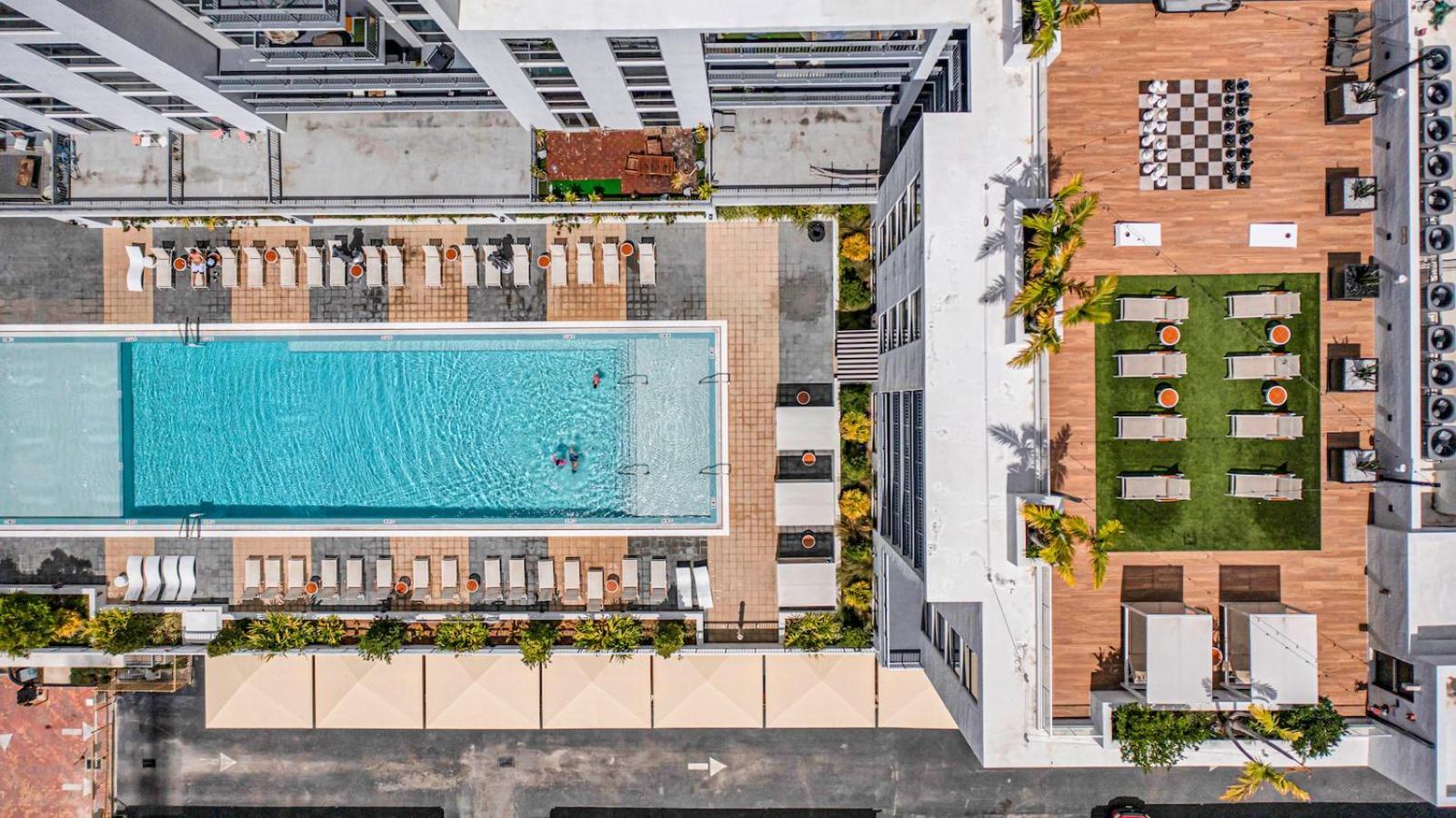 Beautiful Property With King Bed & Free Parking Miami Eksteriør billede
