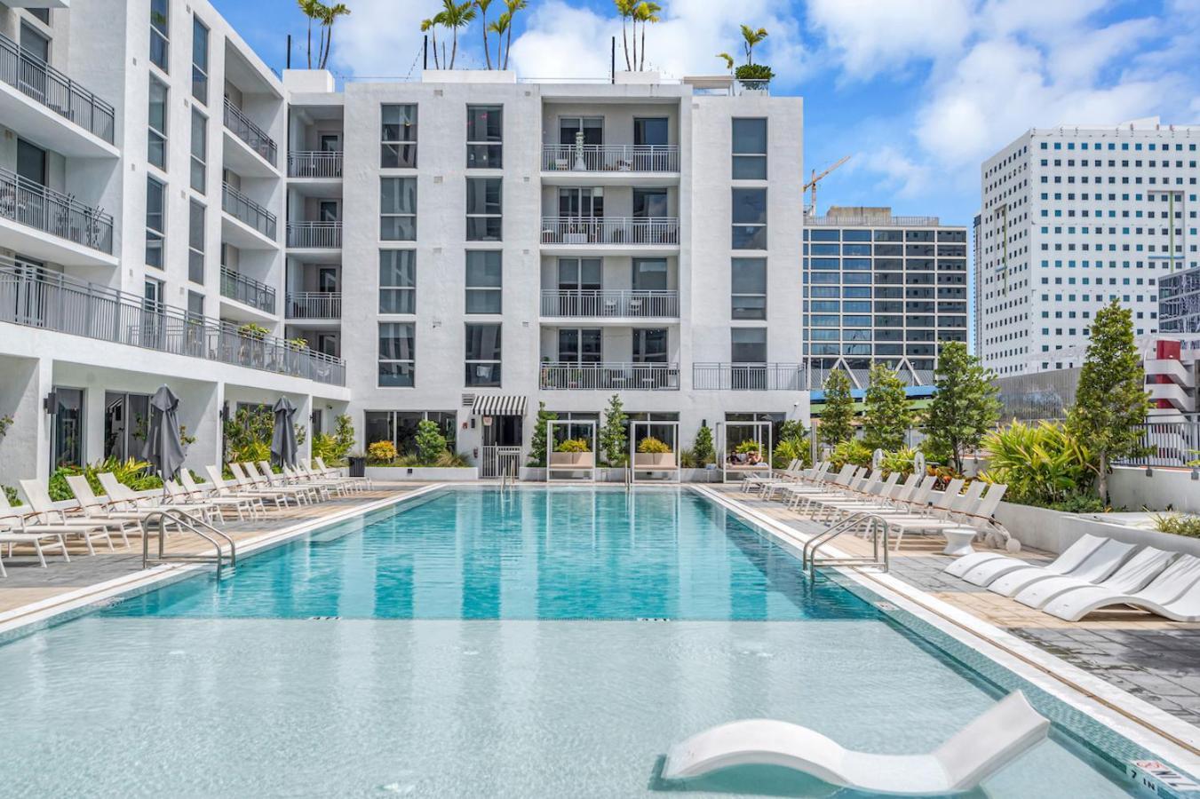 Beautiful Property With King Bed & Free Parking Miami Eksteriør billede