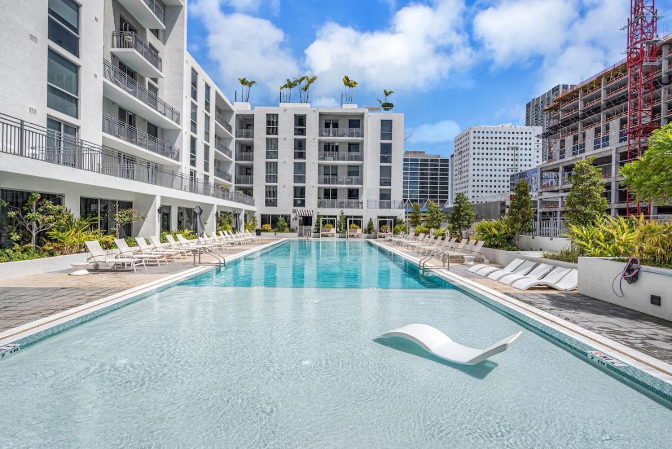 Beautiful Property With King Bed & Free Parking Miami Eksteriør billede