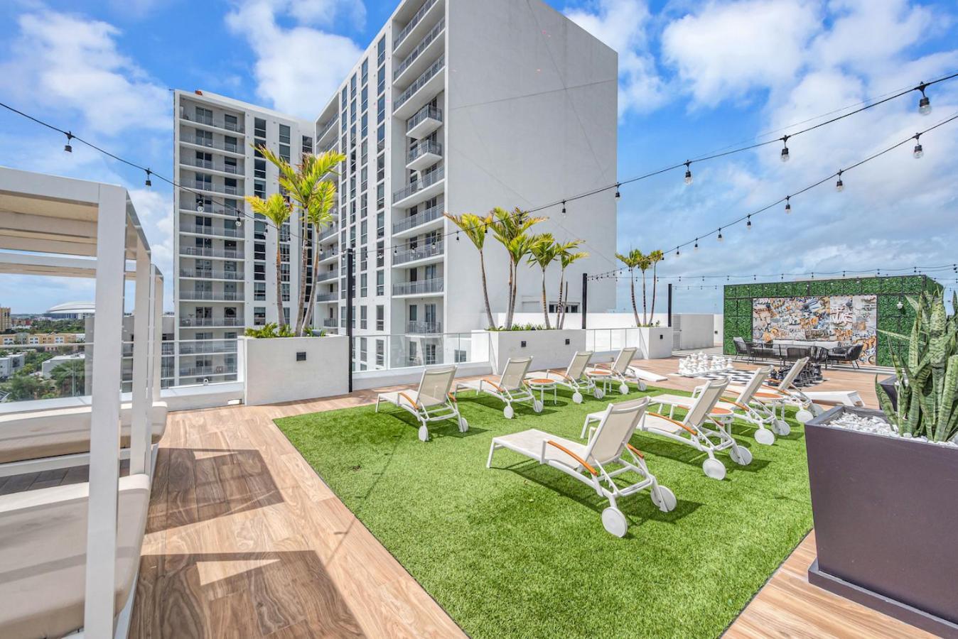 Beautiful Property With King Bed & Free Parking Miami Eksteriør billede