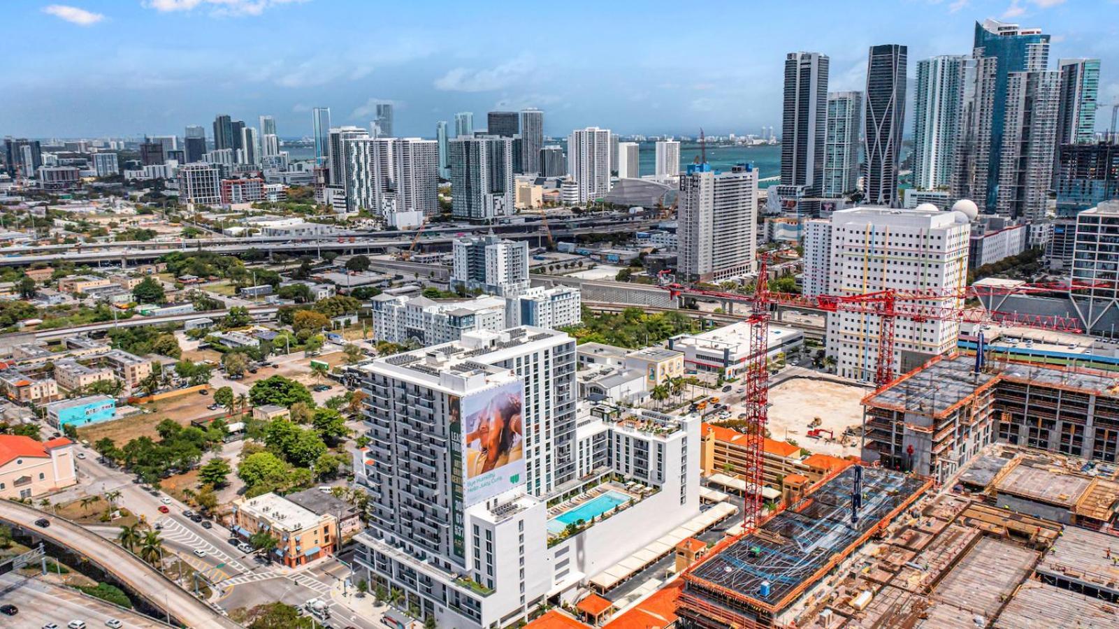 Beautiful Property With King Bed & Free Parking Miami Eksteriør billede